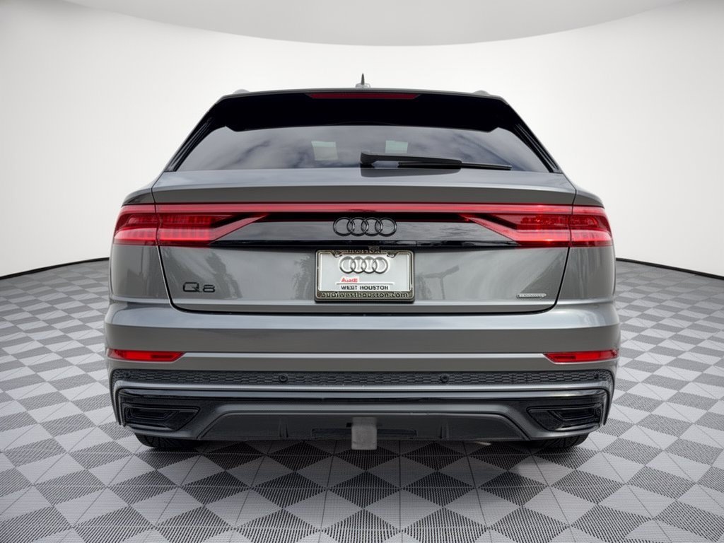 Used 2019 Audi Q8 Prestige AWD/4WD image 11