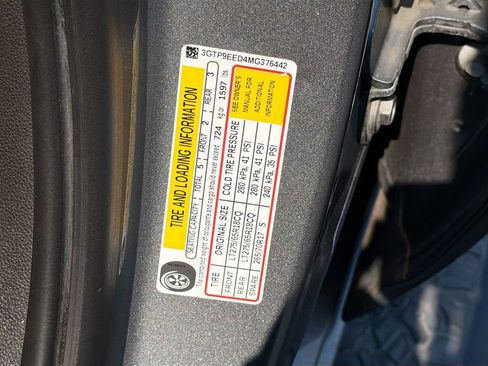 Used 2021 GMC Sierra 1500 AT4 w/ AT4 Preferred Package AWD/4WD image 36