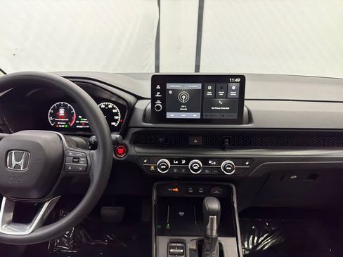 Certified 2026 Honda CR-V EX image 29