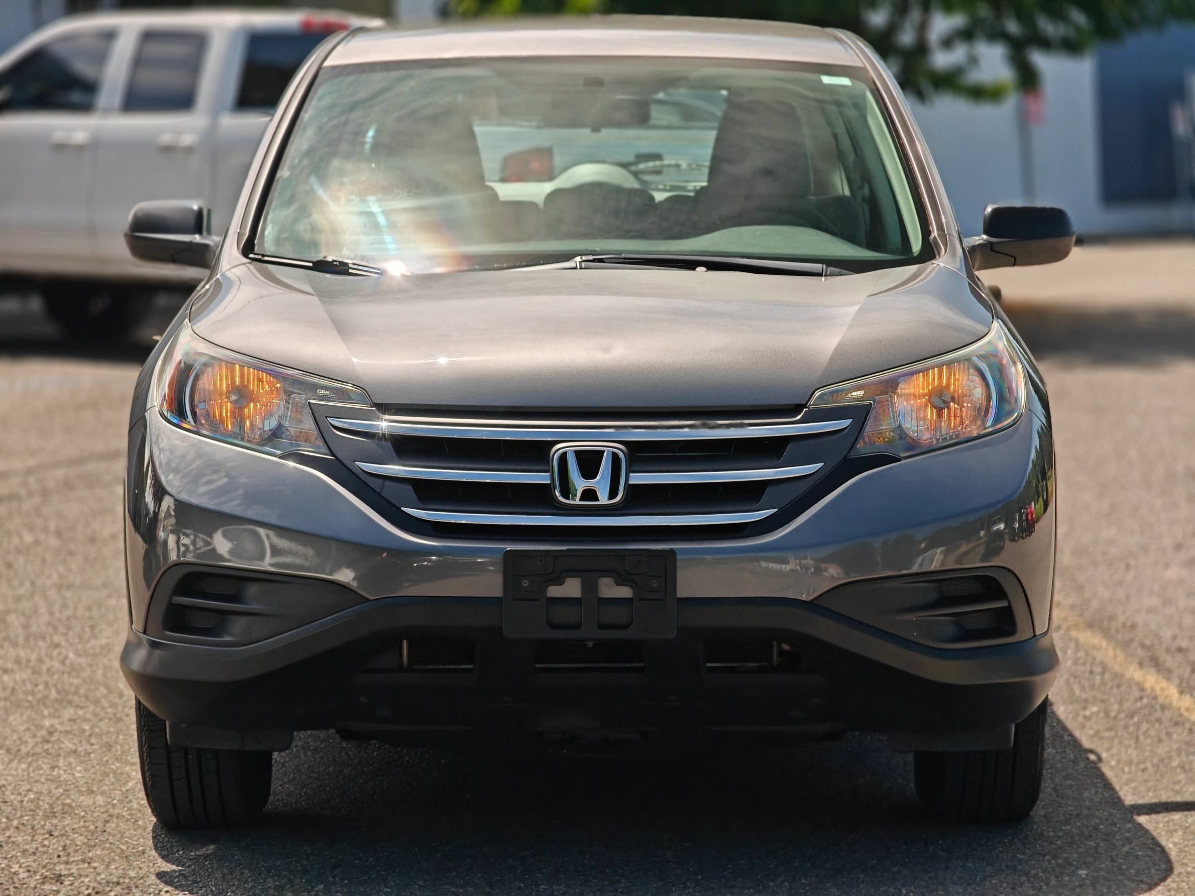 Used 2012 Honda CR-V LX image 2
