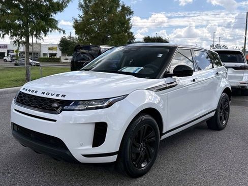 Used 2023 Land Rover Range Rover Evoque S AWD/4WD image 7