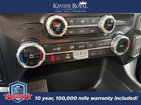 Used 2023 Ford F150 XLT w/ Equipment Group 302A High AWD/4WD image 11