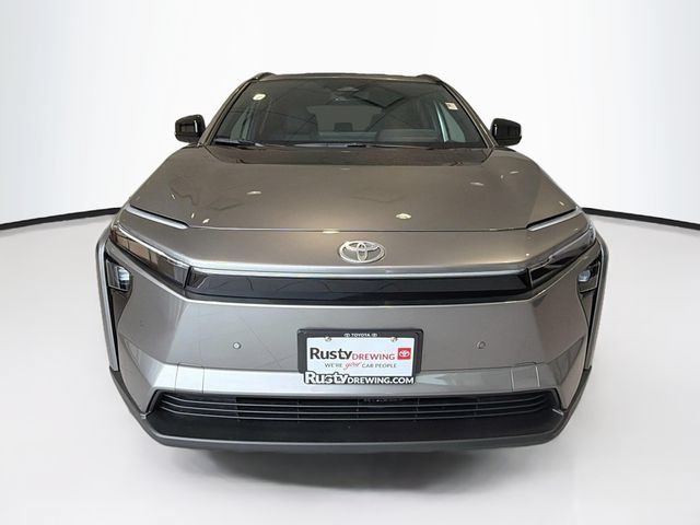 New 2026 Toyota bZ AWD/4WD image 2