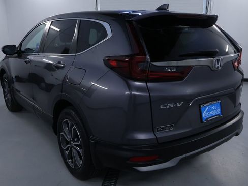 Used 2022 Honda CR-V EX-L image 4