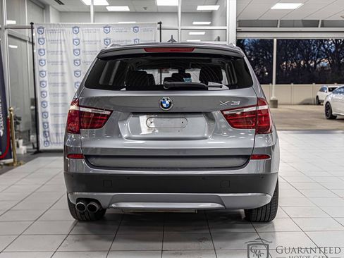 Used 2014 BMW X3 xDrive35i image 13