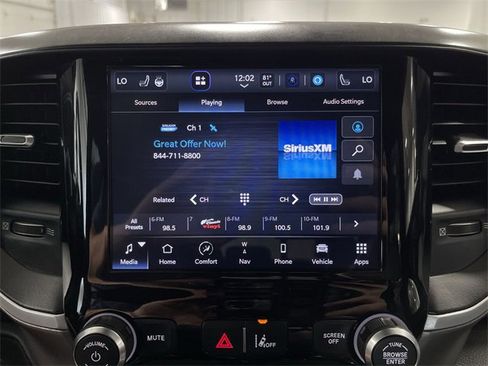 Used 2022 RAM 1500 Big Horn image 16