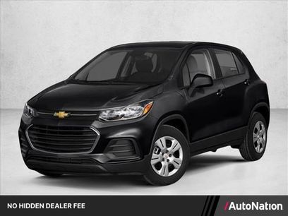 Used 2020 Chevrolet Trax LS w/ Tint and Cruise Package