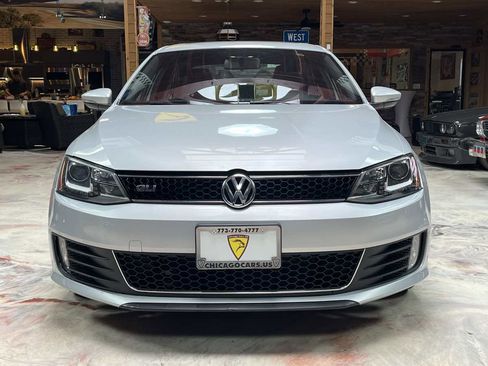 Used 2013 Volkswagen Jetta GLI Autobahn FWD image 3