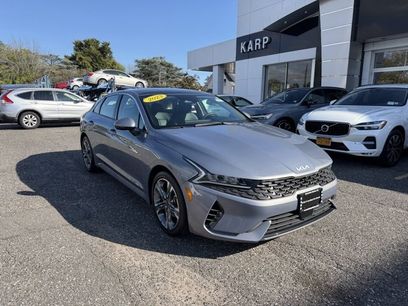 Certified 2023 Kia K5 EX w/ EX Premium Package