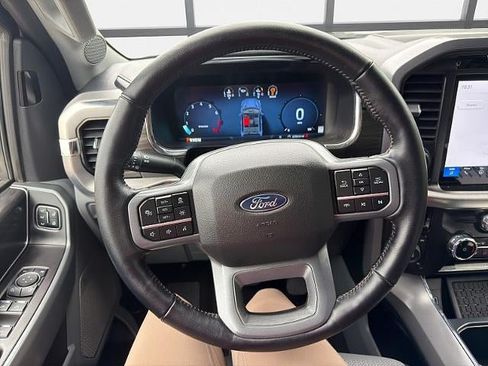 Used 2024 Ford F150 Lariat w/ Bed Utility Package AWD/4WD image 26
