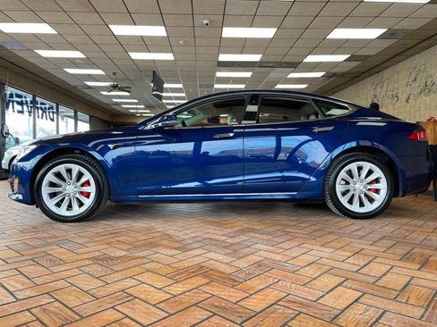 Used 2017 Tesla Model S P100D image 6