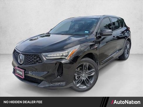 Used 2024 Acura RDX A-Spec AWD/4WD image 1
