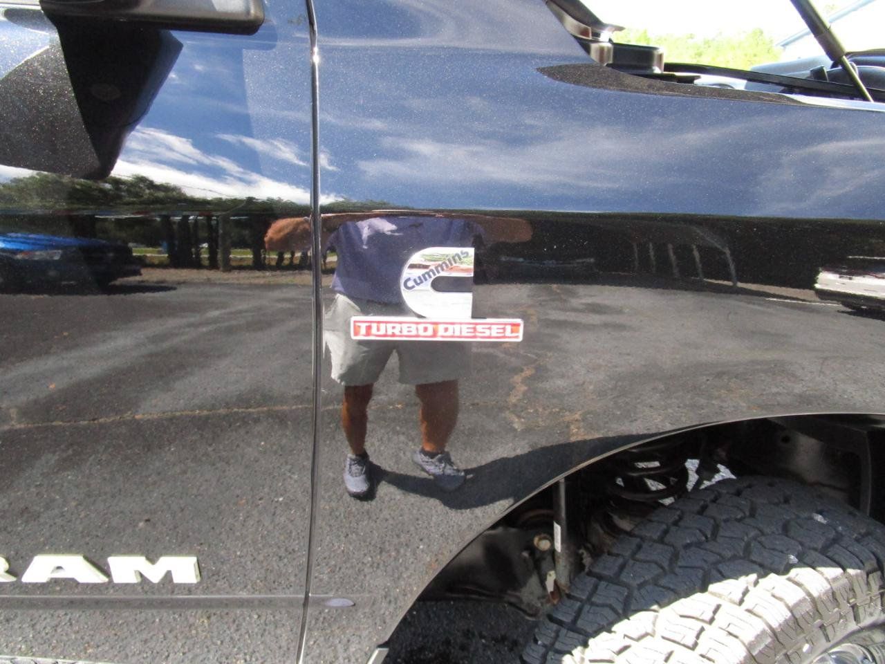 Used 2020 RAM 3500 Lone Star w/ Level 2 Equipment Group AWD/4WD image 32