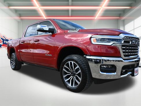 New 2026 RAM 1500 Limited AWD/4WD image 4