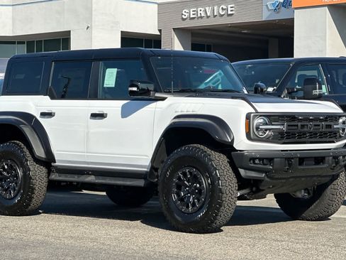 New 2025 Ford Bronco Raptor image 10