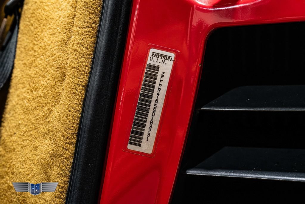 Used 1995 Ferrari F355 Berlinetta RWD image 46