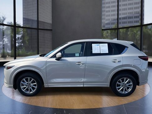 Certified 2025 MAZDA CX-5 AWD 2.5 S w/ Select Package image 5