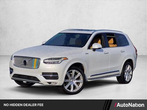 Used 2016 Volvo XC90 T6 Inscription w/ Vision Package AWD/4WD image 1