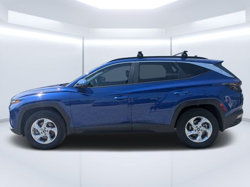 Certified 2023 Hyundai Tucson SEL AWD/4WD image 6