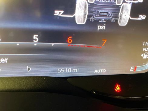 Used 2026 RAM 1500 RHO AWD/4WD image 17