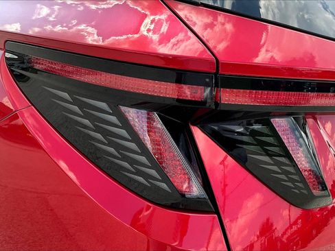 Used 2022 Hyundai Tucson SEL image 28