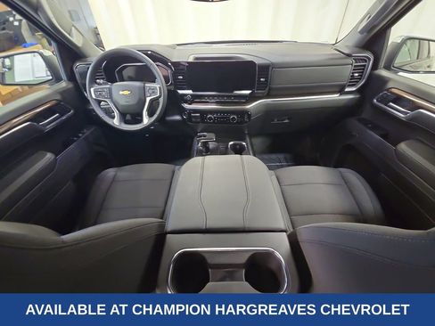 Used 2026 Chevrolet Silverado 1500 LT AWD/4WD image 27