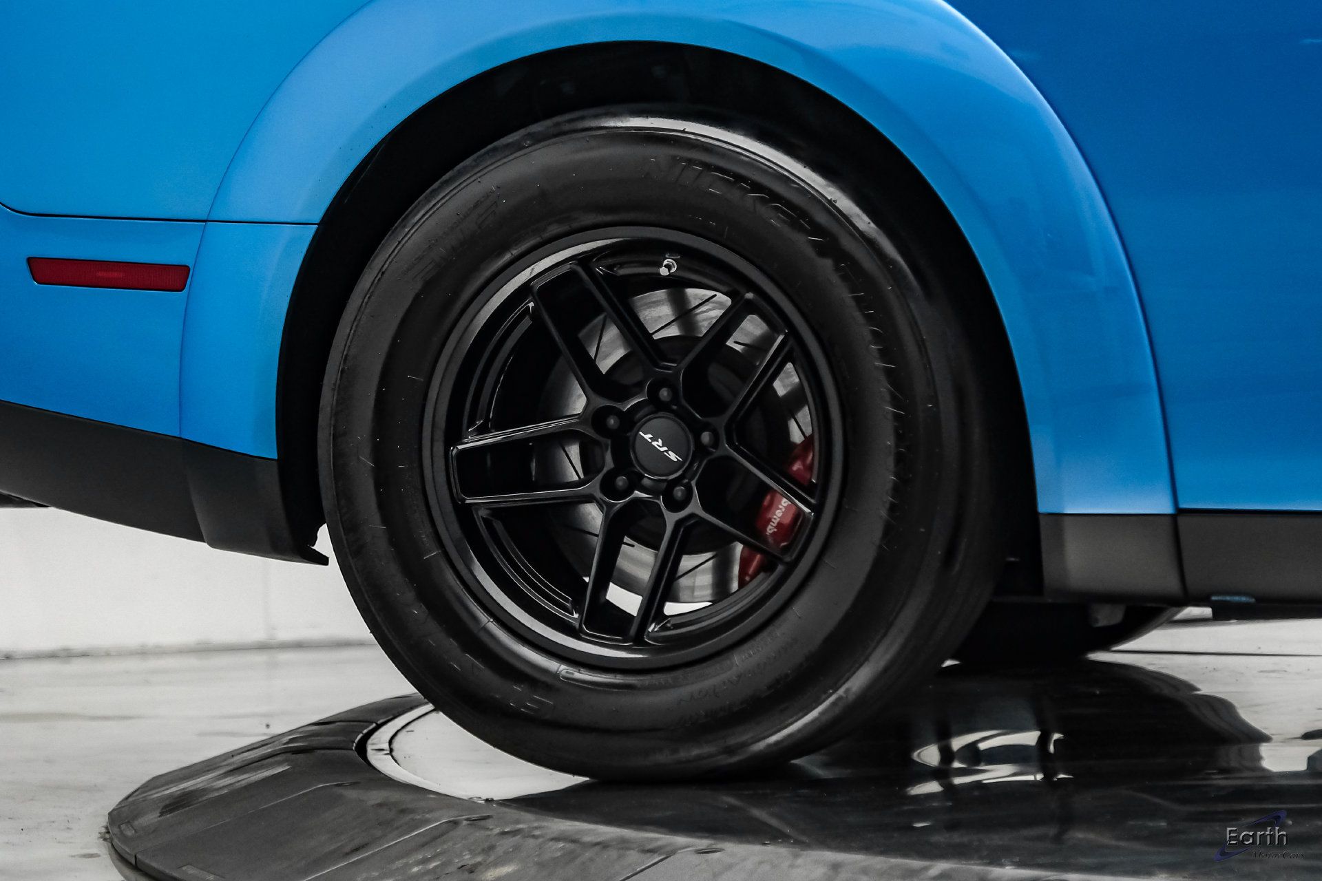 Used 2018 Dodge Challenger SRT Demon RWD image 98