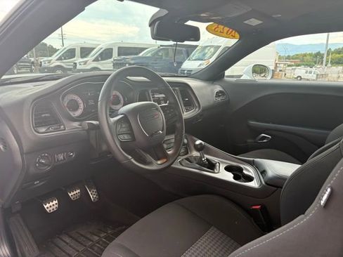 Used 2023 Dodge Challenger R/T w/ T/A Package image 11