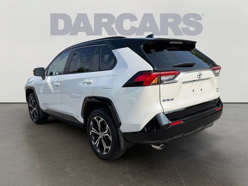 Used 2025 Toyota RAV4 XSE w/ Premium Package AWD/4WD image 4
