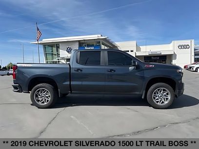 Used 2019 Chevrolet Silverado 1500 LT Trail Boss