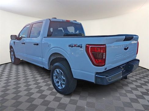 Used 2023 Ford F150 XLT image 4