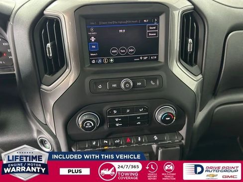 Used 2025 Chevrolet Silverado 2500 Custom w/ Custom Value Package image 21