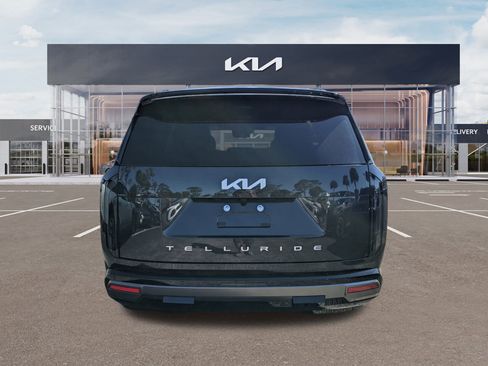 New 2027 Kia Telluride SX w/ Towing Package FWD image 5