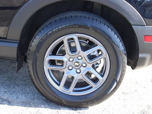 Used 2025 Ford Bronco Sport Big Bend AWD/4WD image 8
