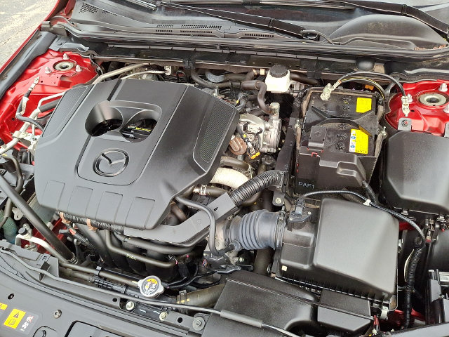 Used 2024 MAZDA MAZDA3 s FWD image 27