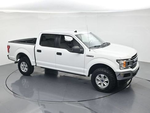 Certified 2020 Ford F150 XLT w/ Equipment Group 301A Mid RWD image 41