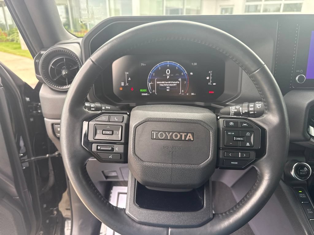 Used 2025 Toyota Land Cruiser 1958 AWD/4WD image 14