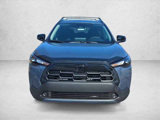 New 2026 Toyota Corolla Cross LE FWD image 2