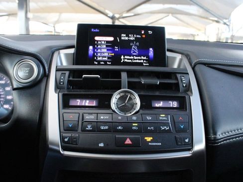 Used 2017 Lexus NX 200t 200t w/ Accessory Package 2 image 37