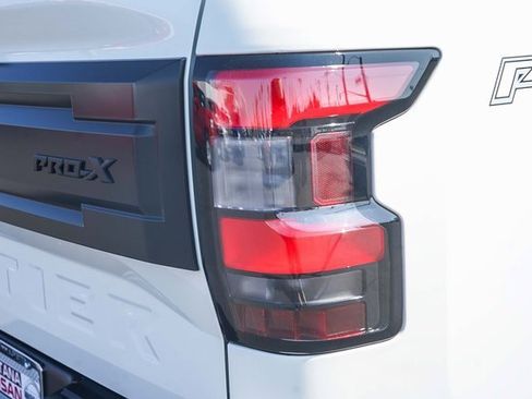 New 2026 Nissan Frontier Pro-X w/ Pro-X Convenience Package image 8