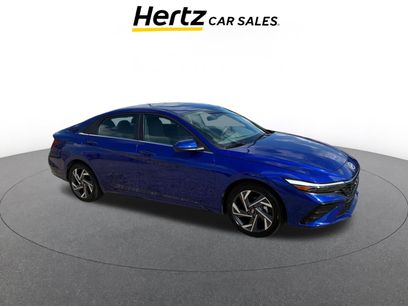 Used 2025 Hyundai Elantra SEL
