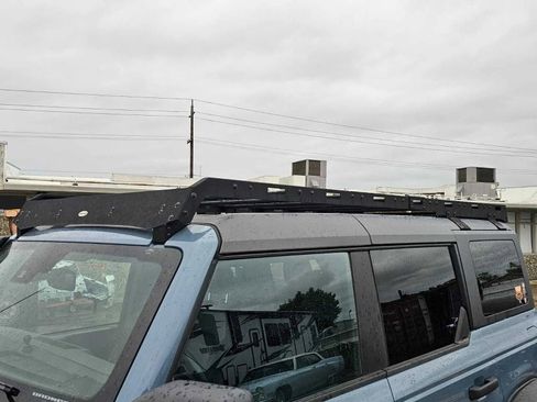 Used 2024 Ford Bronco Everglades AWD/4WD image 44