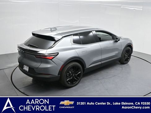 New 2026 Chevrolet Equinox EV LT image 51