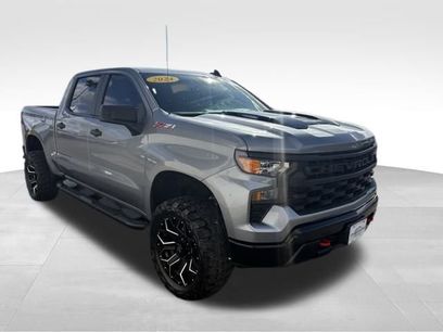 Used 2024 Chevrolet Silverado 1500 Custom Trail Boss