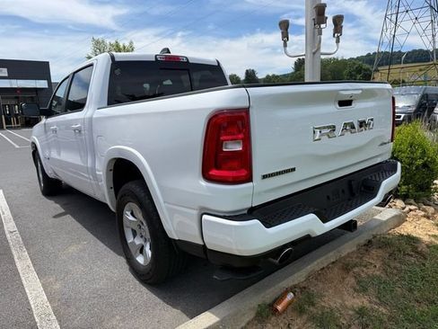 Used 2025 RAM 1500 Big Horn AWD/4WD image 25