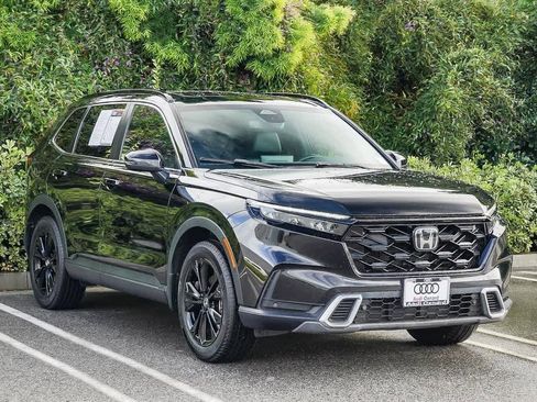 Used 2024 Honda CR-V Sport Touring image 3