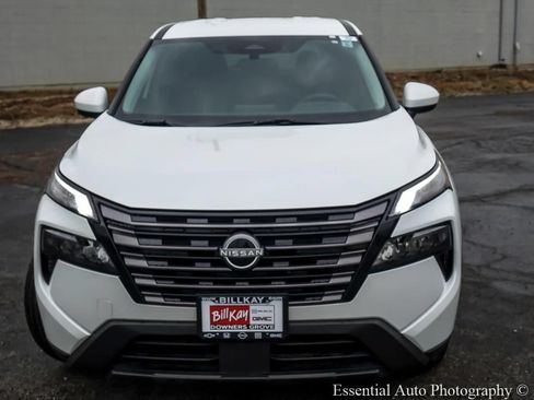 Used 2026 Nissan Rogue SV w/ Cold Weather Package AWD/4WD image 6