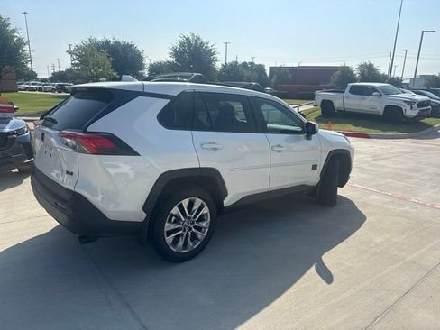 Used 2025 Toyota RAV4 XLE Premium w/ Weather Package FWD image 3