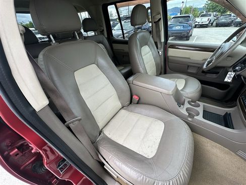 Used 2004 Ford Explorer Eddie Bauer AWD/4WD image 8