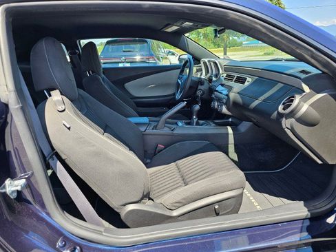 Used 2015 Chevrolet Camaro LS image 13